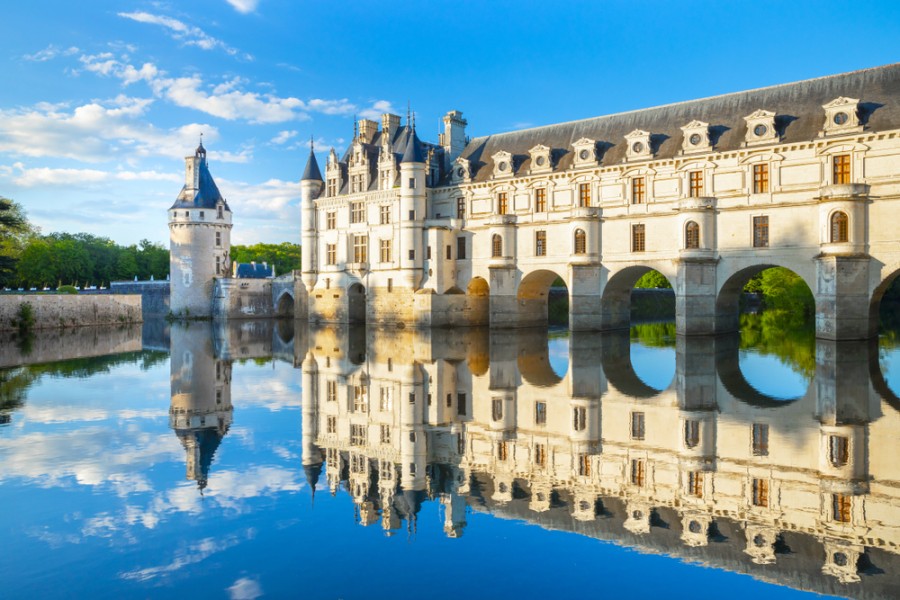 Quel château de la Loire inclure dans un circuit dans la région ?