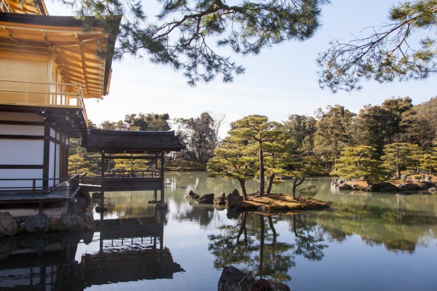 Quelles sont les activités recommandées à faire autour du Kinkaku-ji ?