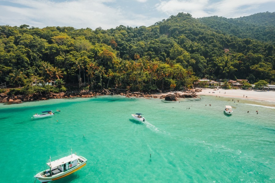 Comment se rendre à Angra dos Reis depuis Rio de Janeiro ?