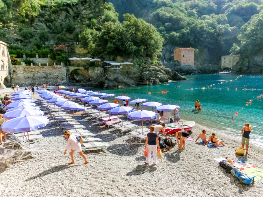 Comment se rendre à San Fruttuoso ?