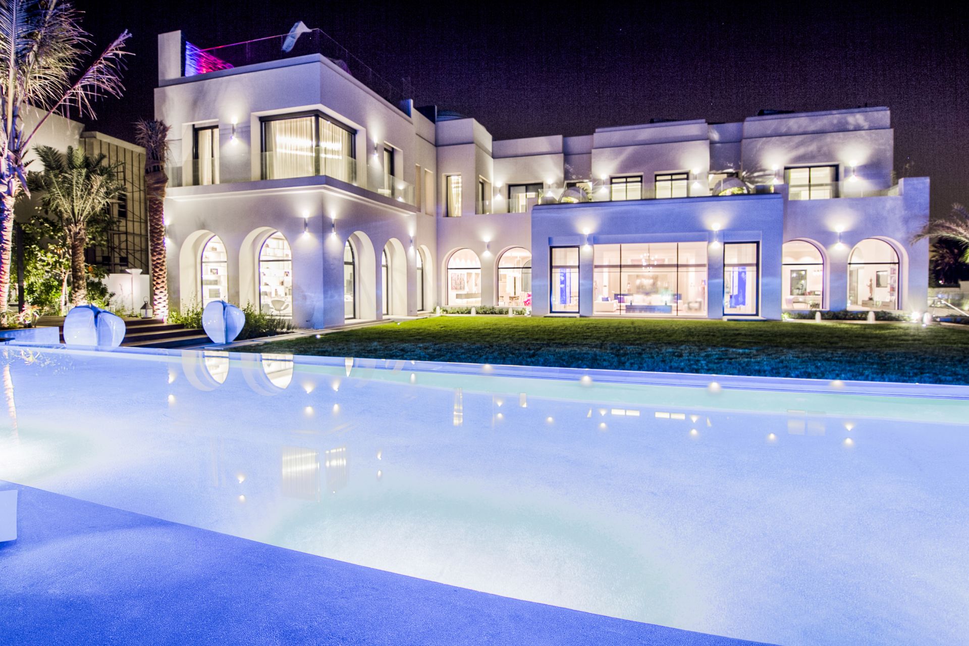 Villa de luxe dubai : pour des vacances au soleil réussies ?