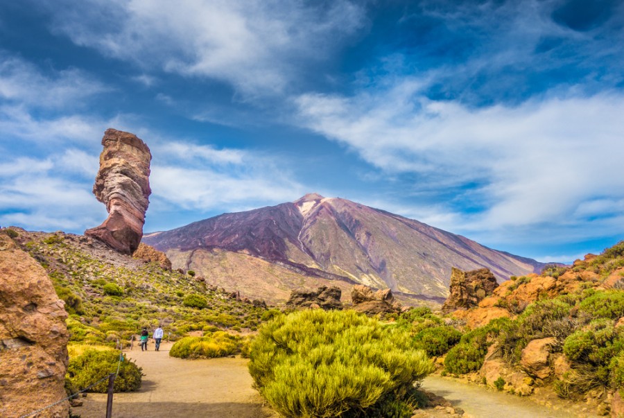 L'Ascension de l'El Teide : une aventure inoubliable à Tenerife