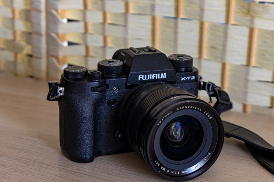 Test du Fujifilm X-T2 : le meilleur appareil photo de voyage ?