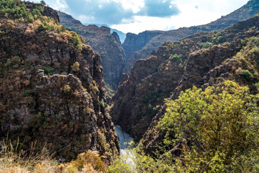 À la découverte des gorges d'Héric : une immersion en pleine nature