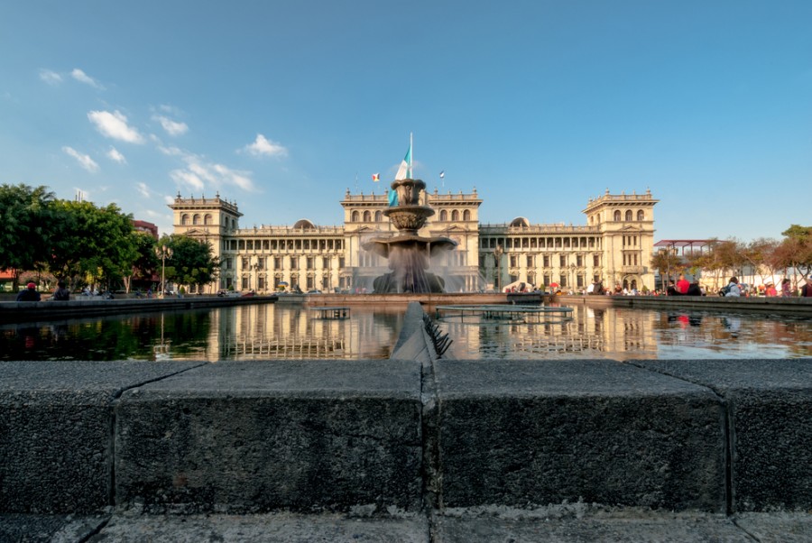 Découverte de Guatemala City : Une Ville à Explorer