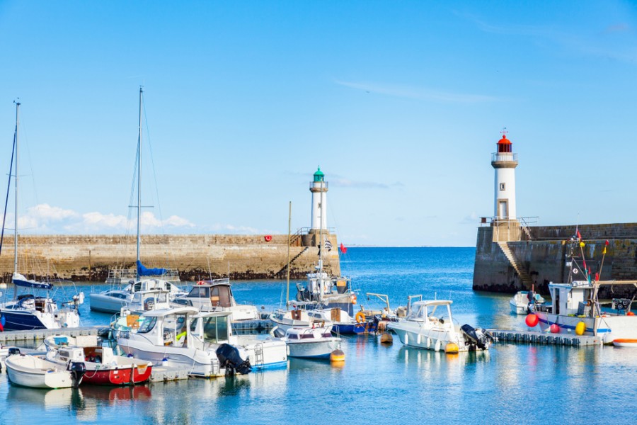 Île Morbihan : nos guide d'hébergements insolites !