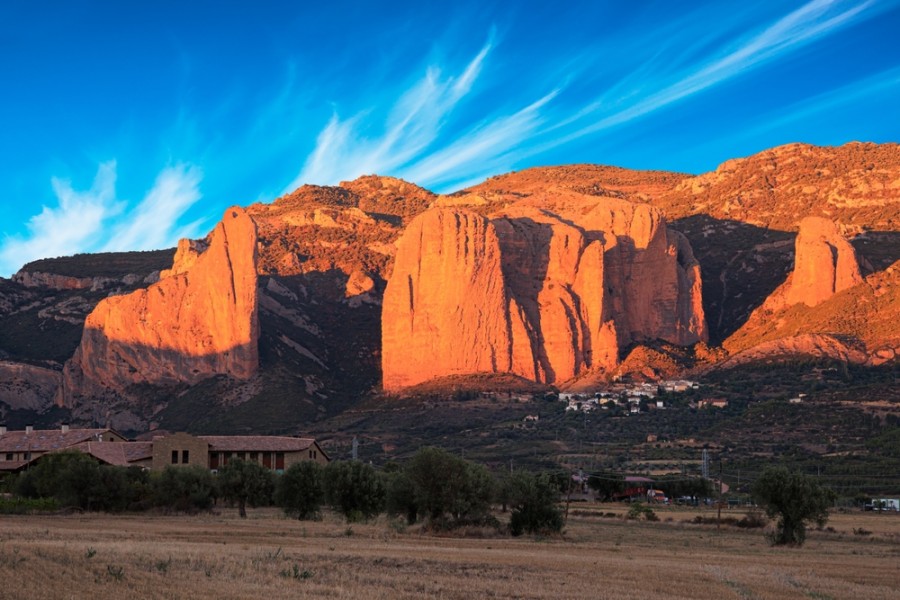 Los Mallos de Riglos : Un joyau naturel en Espagne
