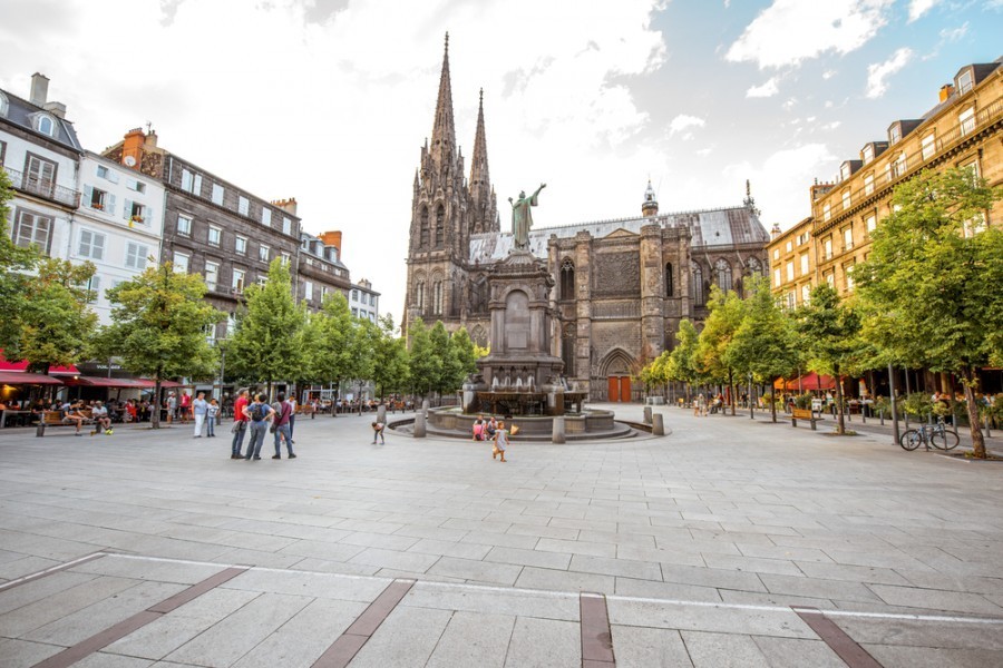 Où se promener à Clermont-Ferrand ?