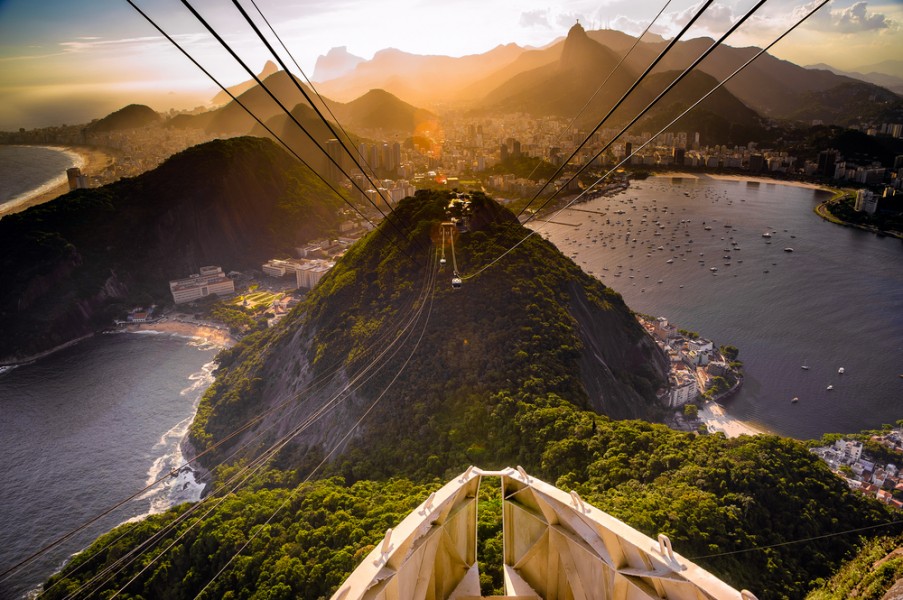 Le pain de sucre Rio : conseils touristiques et notes de voyage !
