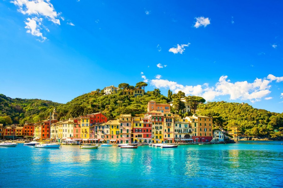 Portofino en Italie : village de pêcheurs à découvrir ?