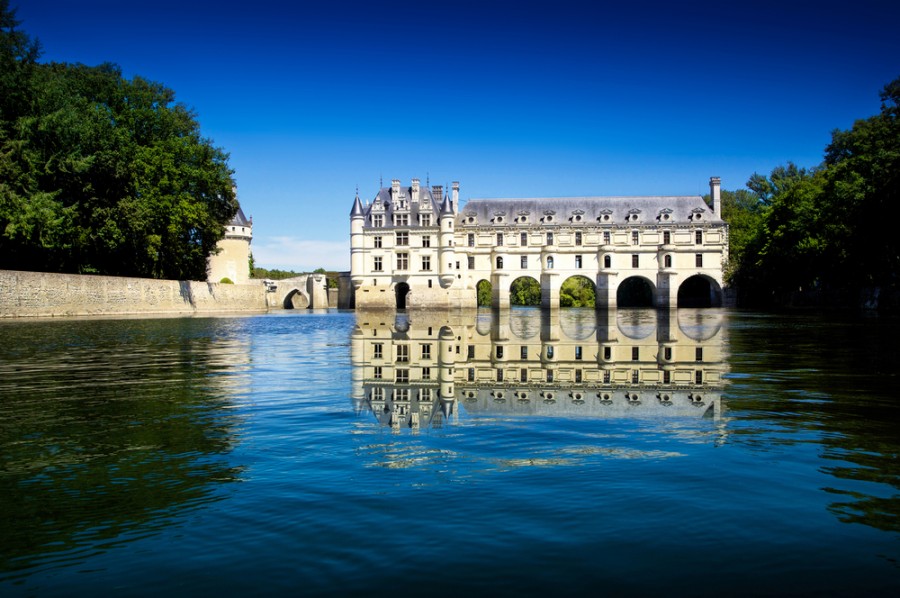 Quel itinéraire pour visiter les châteaux de la Loire ?