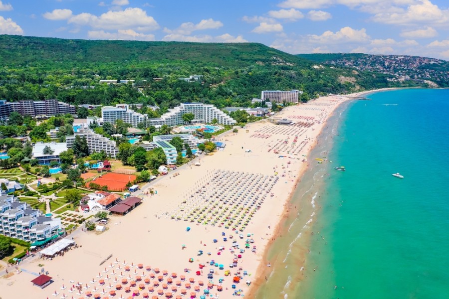 Quelles sont les plages à ne pas manquer en Bulgarie ?