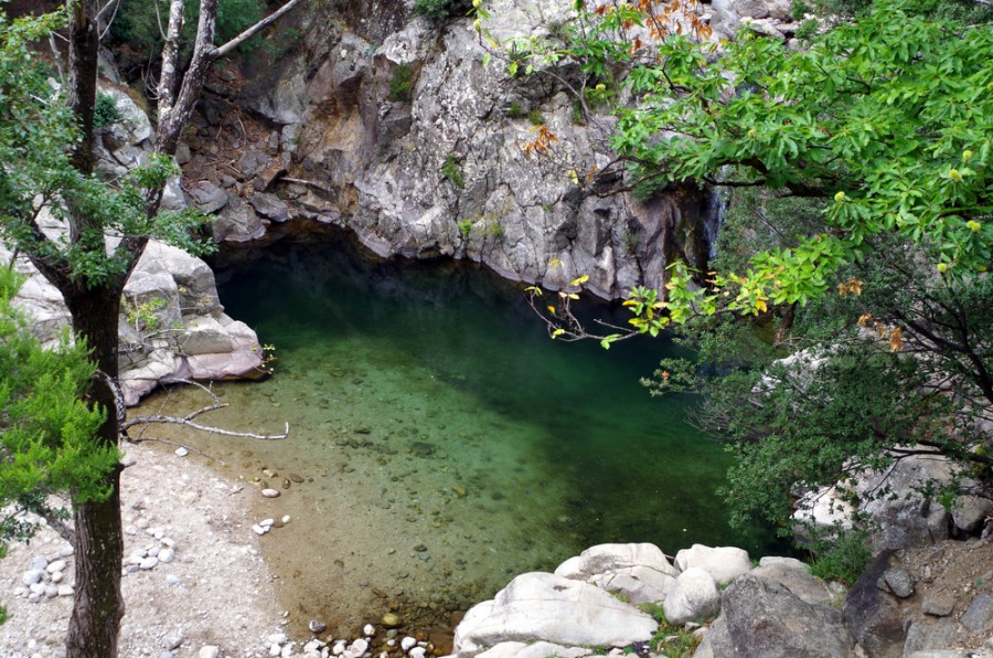 Quels sont les points d'intérêt à ne pas manquer lors d'une visite des gorges d'Héric ?