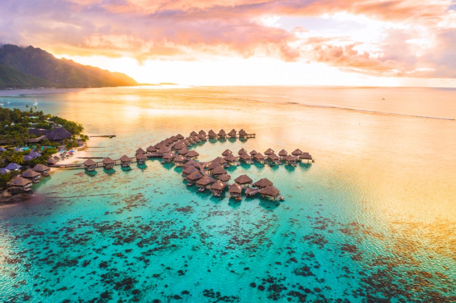 Voyages à Tahiti : séjours et vacances en Polynésie française