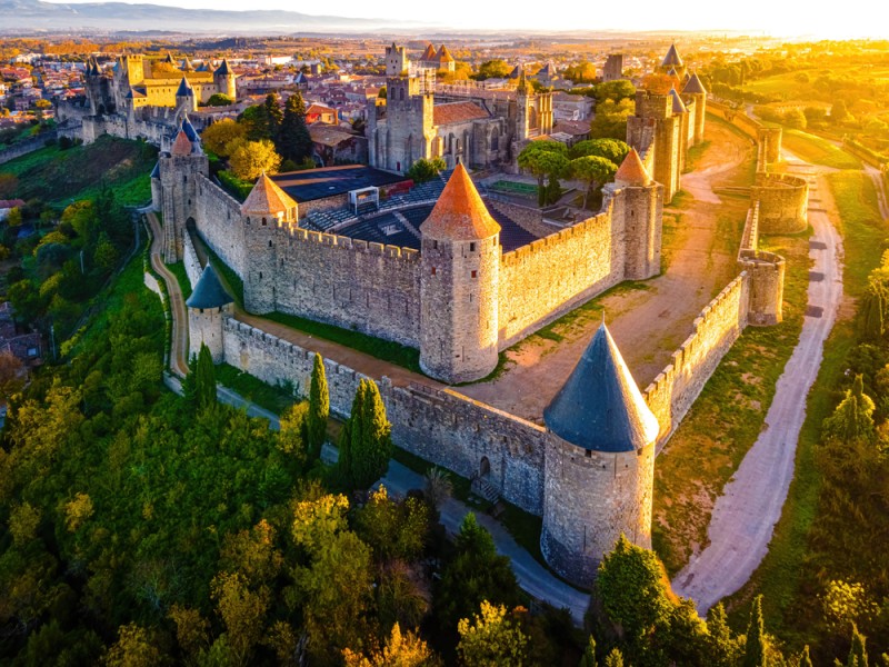 Pourquoi visiter Carcassonne : conseils et bon plan !